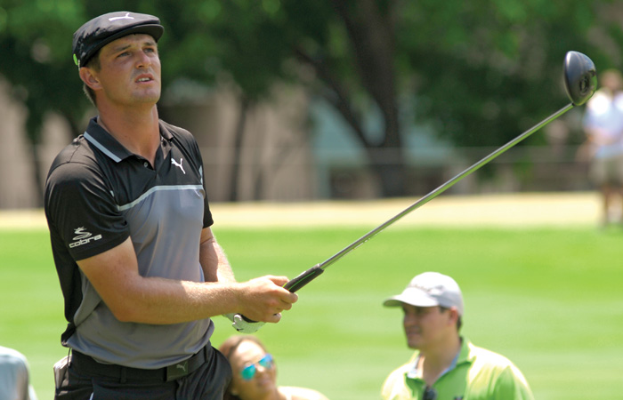 Bryson DeChambeau