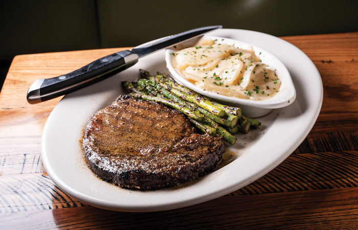 Marty B's Ribeye