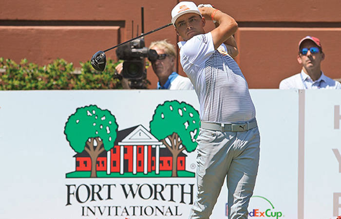 Rickie Fowler Fort Worth Invitational